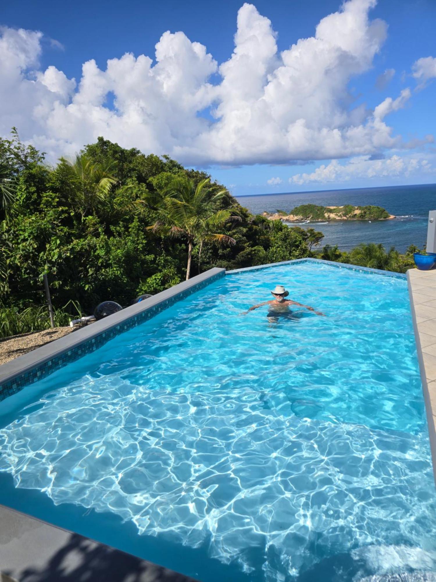 Апартаменты Hodges Bay House Калибишие Экстерьер фото
