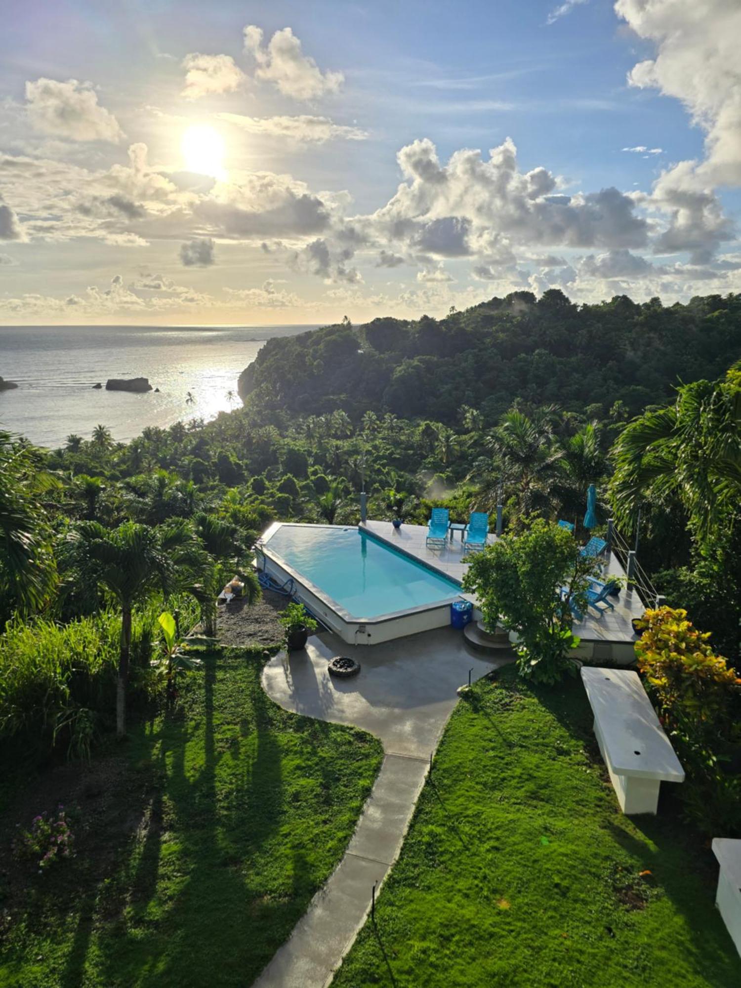 Апартаменты Hodges Bay House Калибишие Экстерьер фото